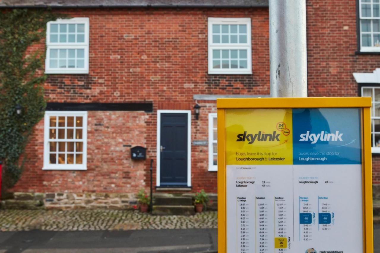 The Hidden Gem - Self Check-In, Self-Catering Apartment For East Midlands Airport Kegworth Exterior photo